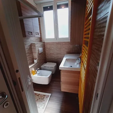 Apartmán Alcova Nicolo Biondo