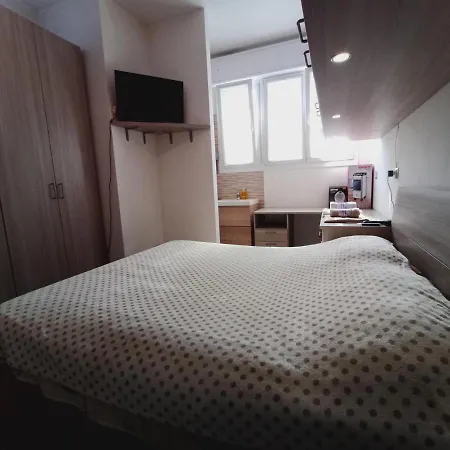 Apartmán Alcova Nicolo Biondo *