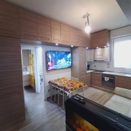 Apartmán Alcova Nicolo Biondo