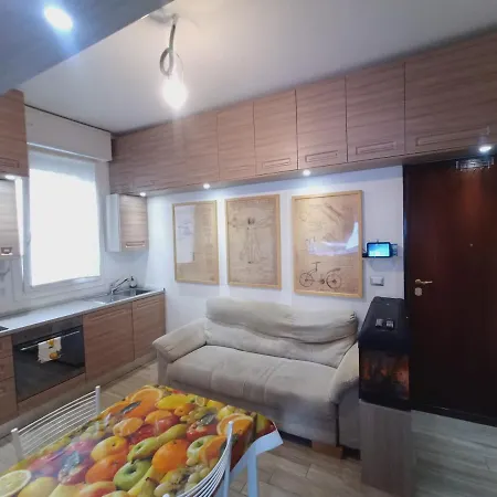 Apartmán Alcova Nicolo Biondo