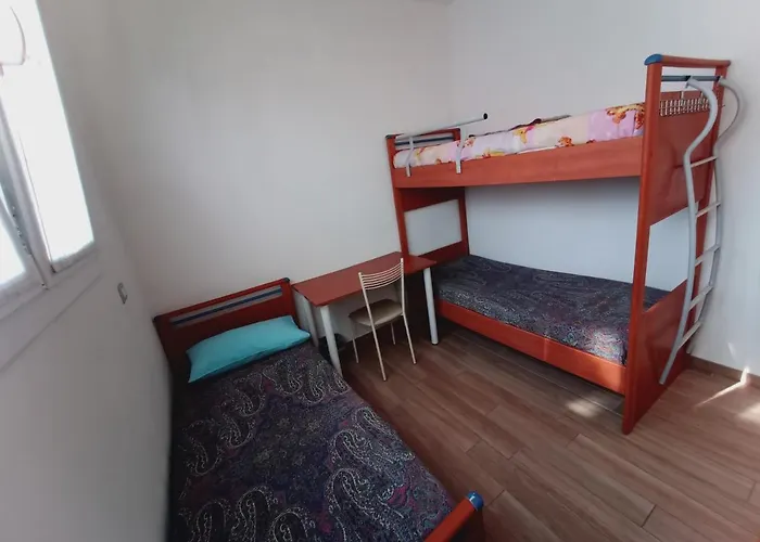 Διαμέρισμα Alcova Nicolo Biondo