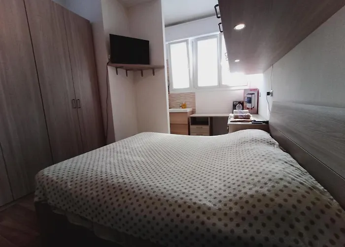 Διαμέρισμα Alcova Nicolo Biondo *