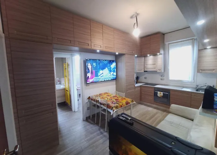 Διαμέρισμα Alcova Nicolo Biondo