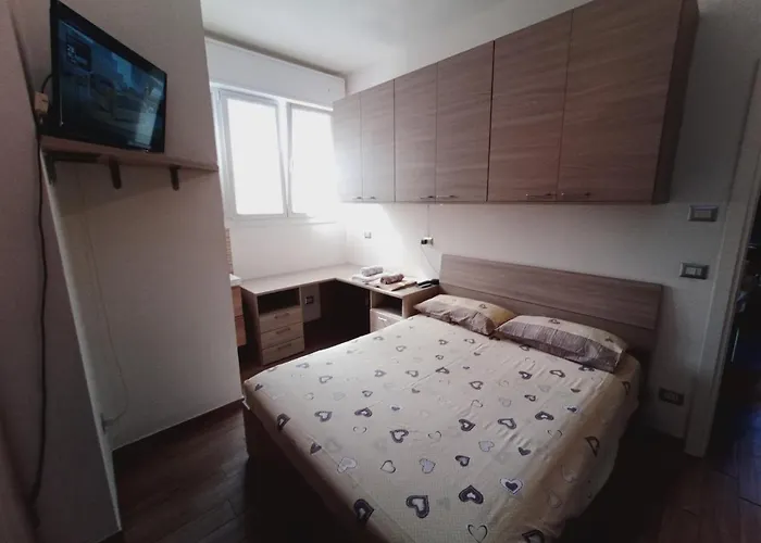 Διαμέρισμα Alcova Nicolo Biondo *