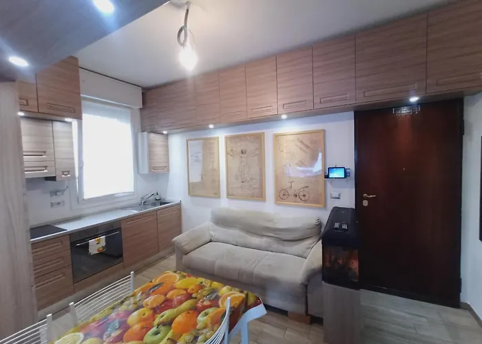 Διαμέρισμα Alcova Nicolo Biondo