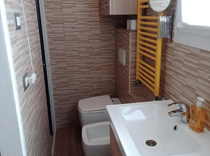 شقة Alcova Nicolo Biondo *